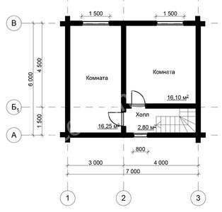 Проект элитного дома № ЭД-95